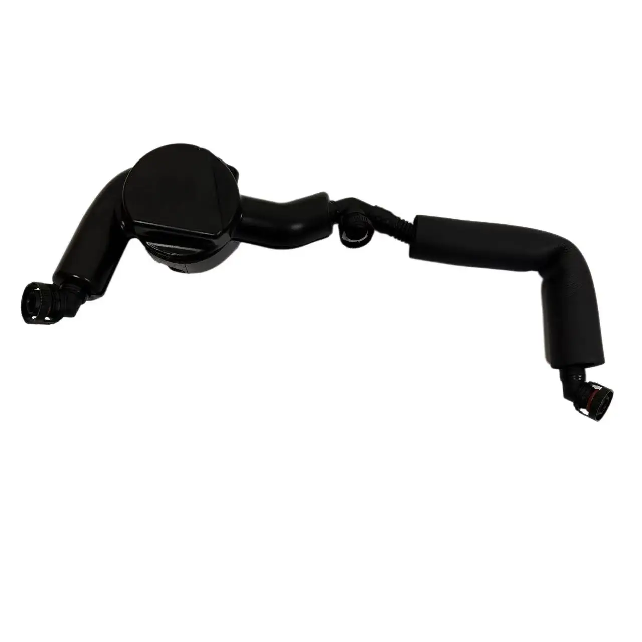 11617563477 Crankcase Breather Hose For BMW 5' 6' 7' E60 E61 E65 E66 X5 540i 550i 650i 740i 740Li X5 E70