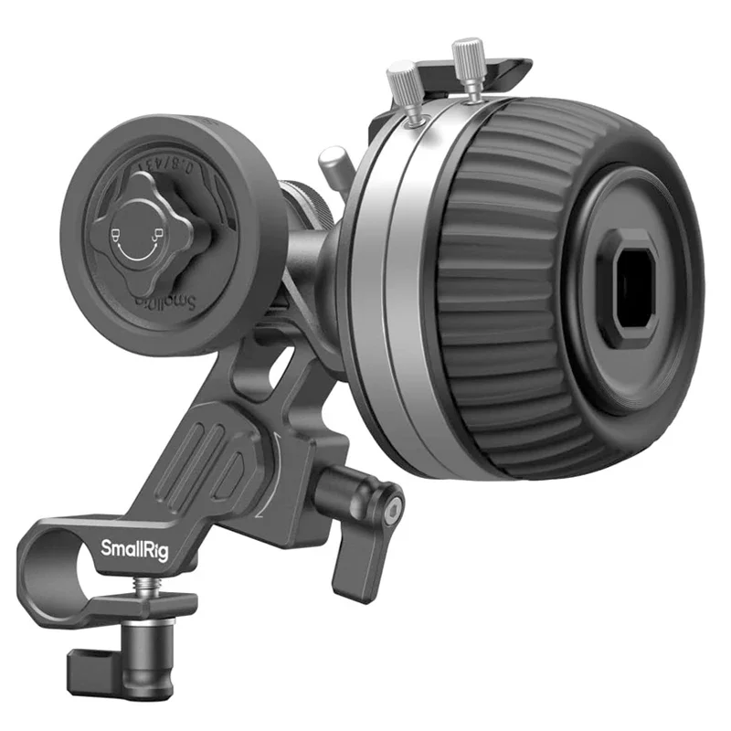 SmallRig Follow Focus F50 with A/B Stops for Cinema Camera DSLR / Mirrorless Cam