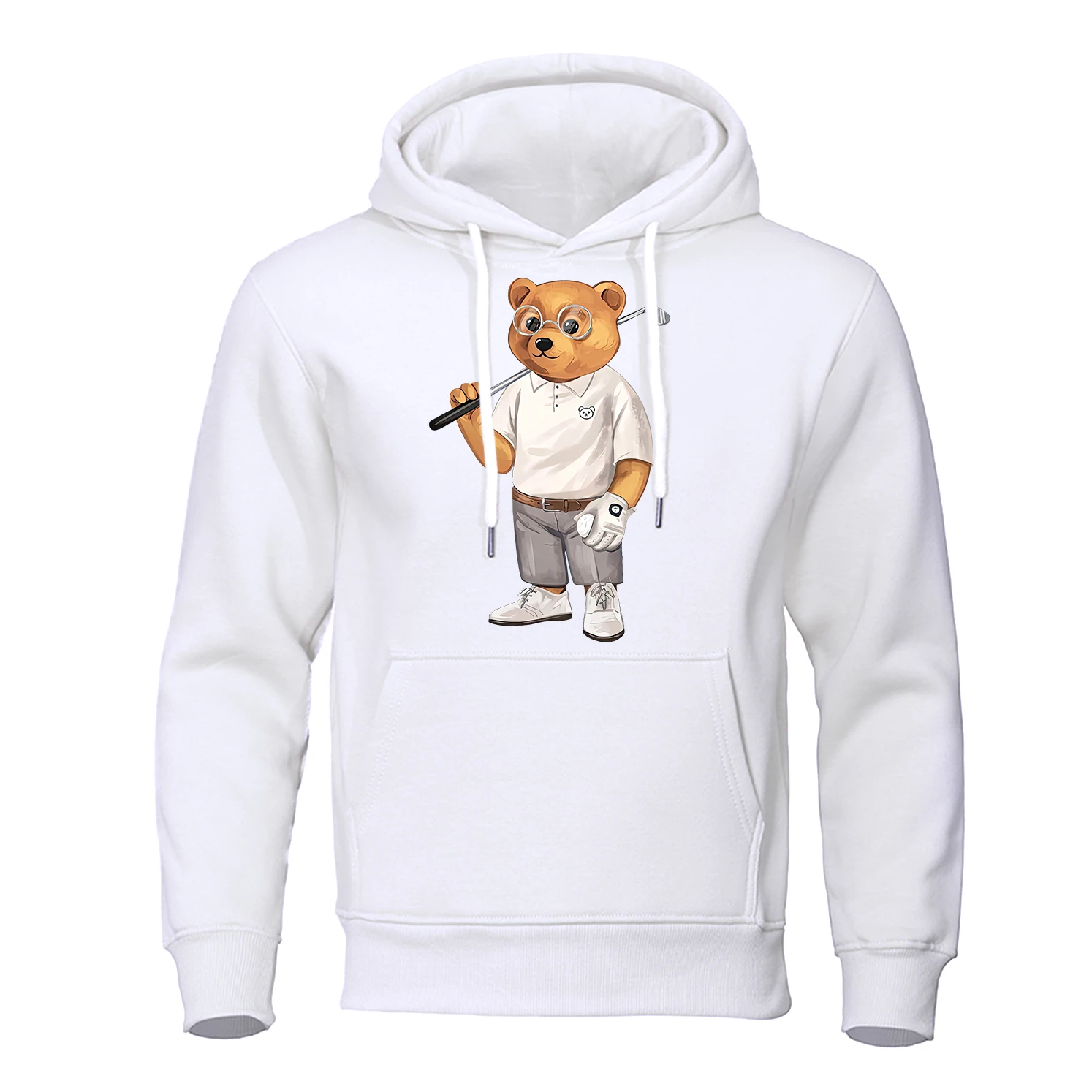 homens, Hip Hop Hoodies Soltos, Pulôver Crewneck Quente, Streetwear