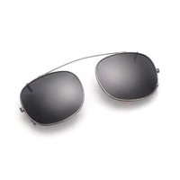 Johnny Depp Lemtosh lunettes de soleil polarisées Clip-on hommes femme marque de luxe lunettes Vintage 2
