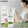 Retinol Anti Cellulite Body Cream Collagen Anti Aging Improve Sagging Skin Remove Wrinkle Firming Lifting Whiten Body Skin Care 1