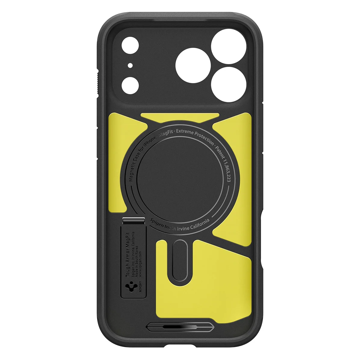 Military-Grade Drop Protection