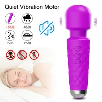 AV Zauberstab Vibrator für Frauen Klitoris Stimulator Brust Massage Brustwarzen Vibrator Weibliche Masturbator Erwachsene Waren Sex Spielzeug für Frauen 4