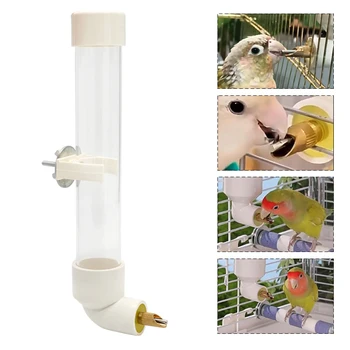 Automatic Water Dispenser for Birds and Small Pets 1