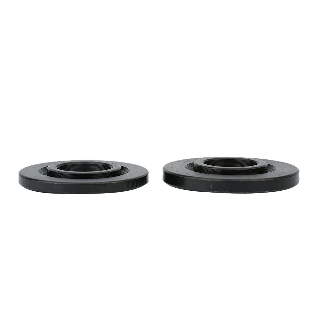 

2x/kit Angle Grinder Platen M14+2x/kit 5/8-11 Thread Angle Grinder Flange Lock Nuts Set Power Tool Angle Grinder Lower Plate Nut