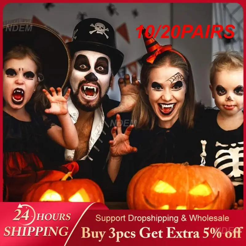 10/20 Paia Di Adesivi Decorazione Natalizia 2023 Halloween Halloween Decor Hot Wheels Decorazione Di Halloween Decorazione Festone