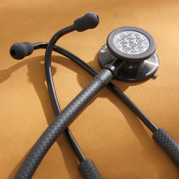 Spirit 641 Daul Head Stethoscope for Nurses Comfortable Soft Sealing Eartips for Doctors, Nurses, Students, Adults,  Home Health 1