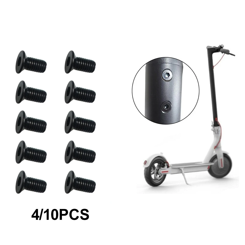 

Stainless Steel Screws With Wrench For Xiaomi M365/Pro/Pro2/1S Electric Scooters Reliable Forehead Mast Mounting Bolts Set