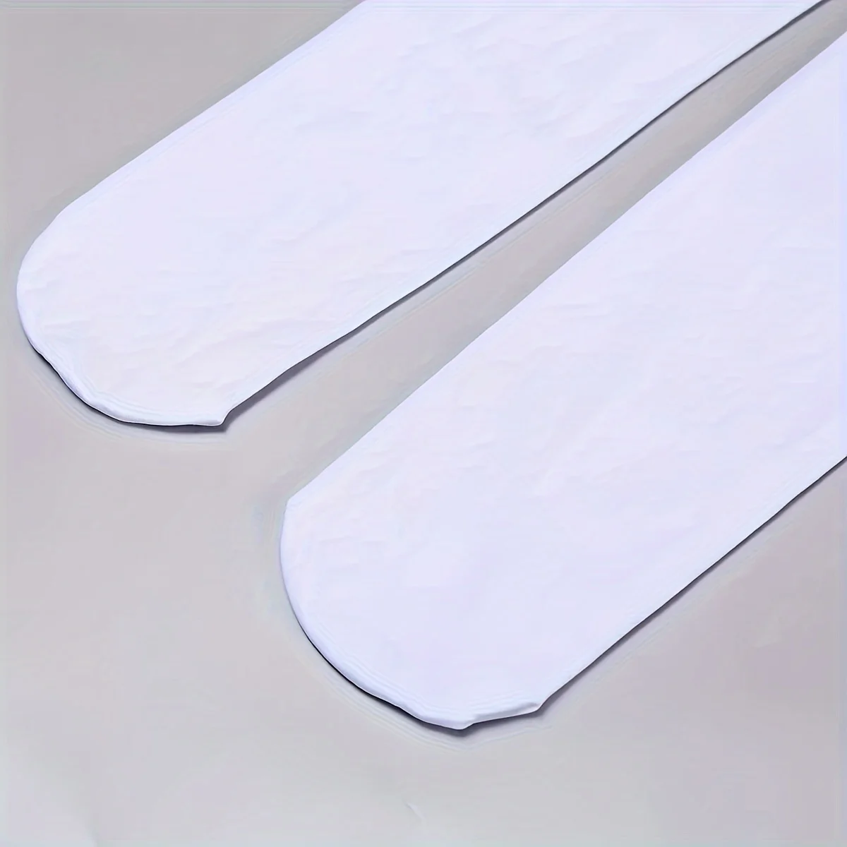 4 Pairs Children's Pantyhose Spring Thin Summer White Black Skin Color Pink Leggings Socks for Students Practice Dancing Girls Dance Socks