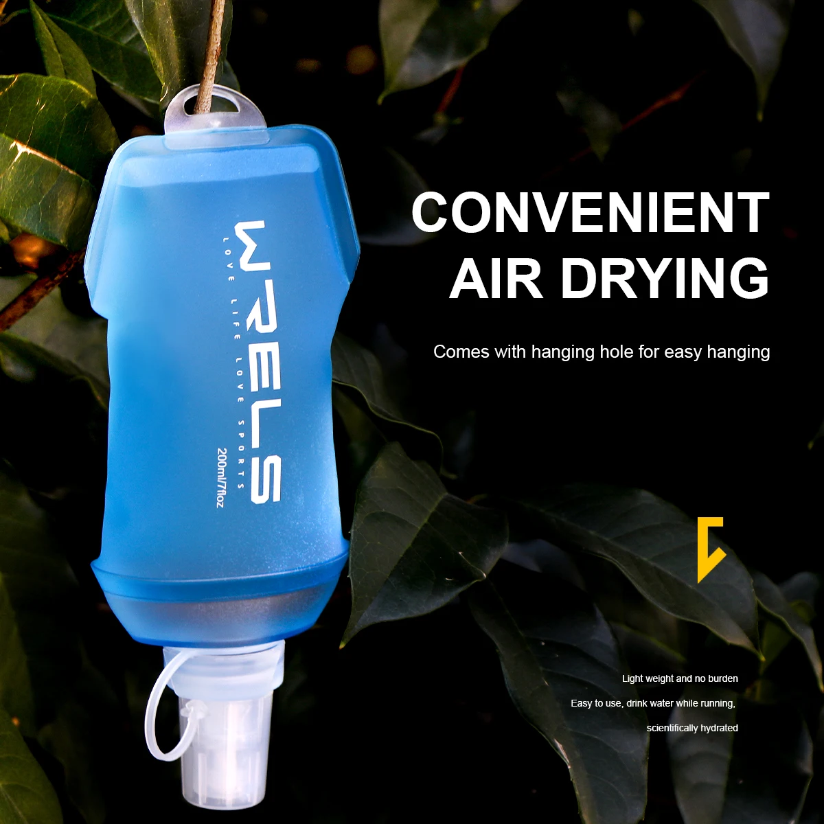 Soft TPU Water Flask 3