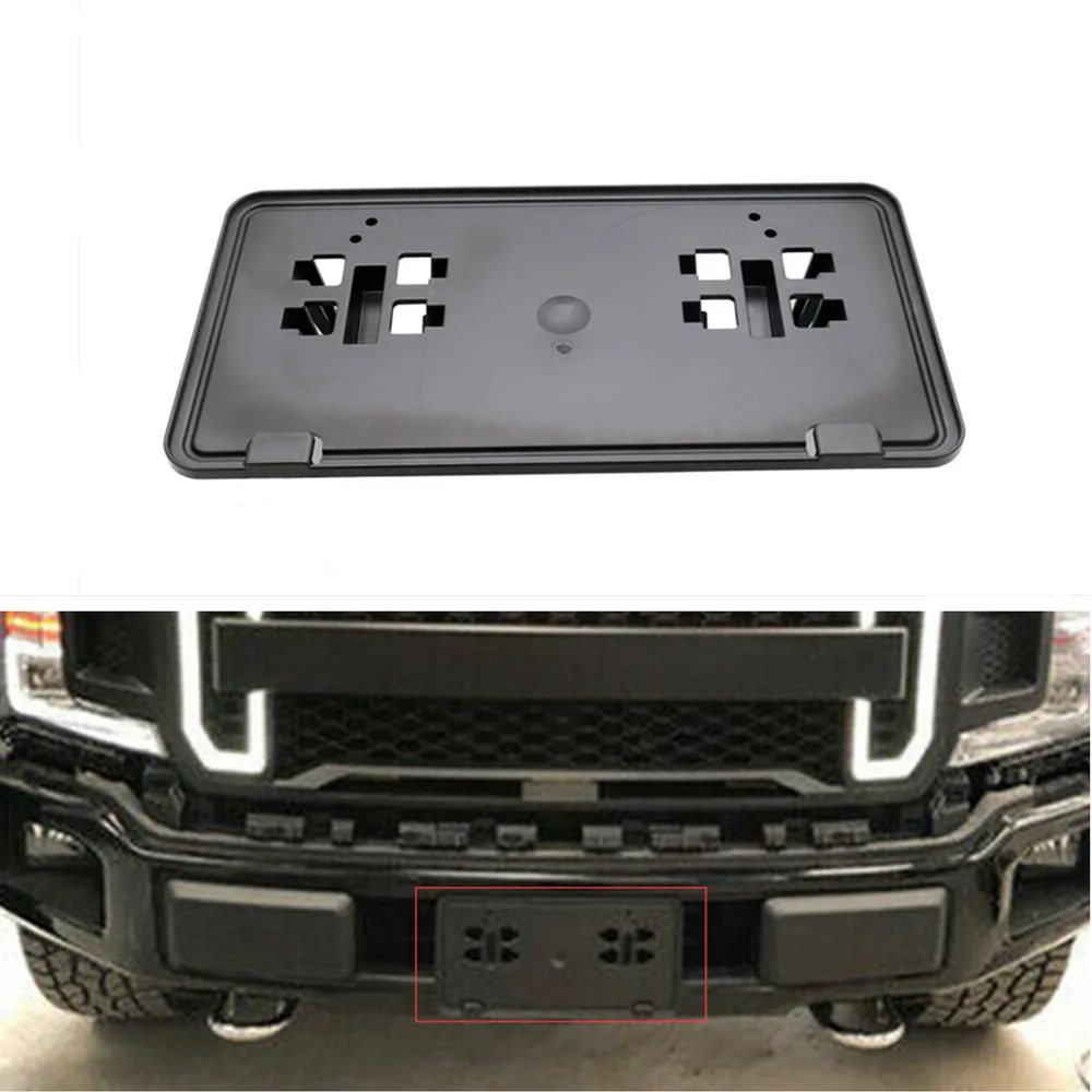 License Plate Holder