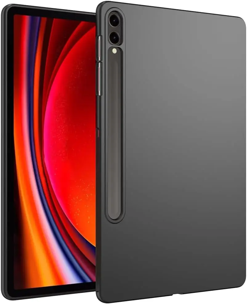 macio, tampa traseira, Samsung Galaxy Tab S9,