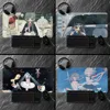 Aya Takano Mousepad Non-slip Lockedge Office Student Gaming Thickened Large Writing Pad Cushion 1