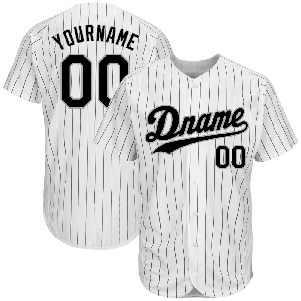 Baseball Jersey Full Sublimated Team Name/Numbers Quick-dry Mesh Softball Uniforms for Adults/Kids Outdoor Party Gift