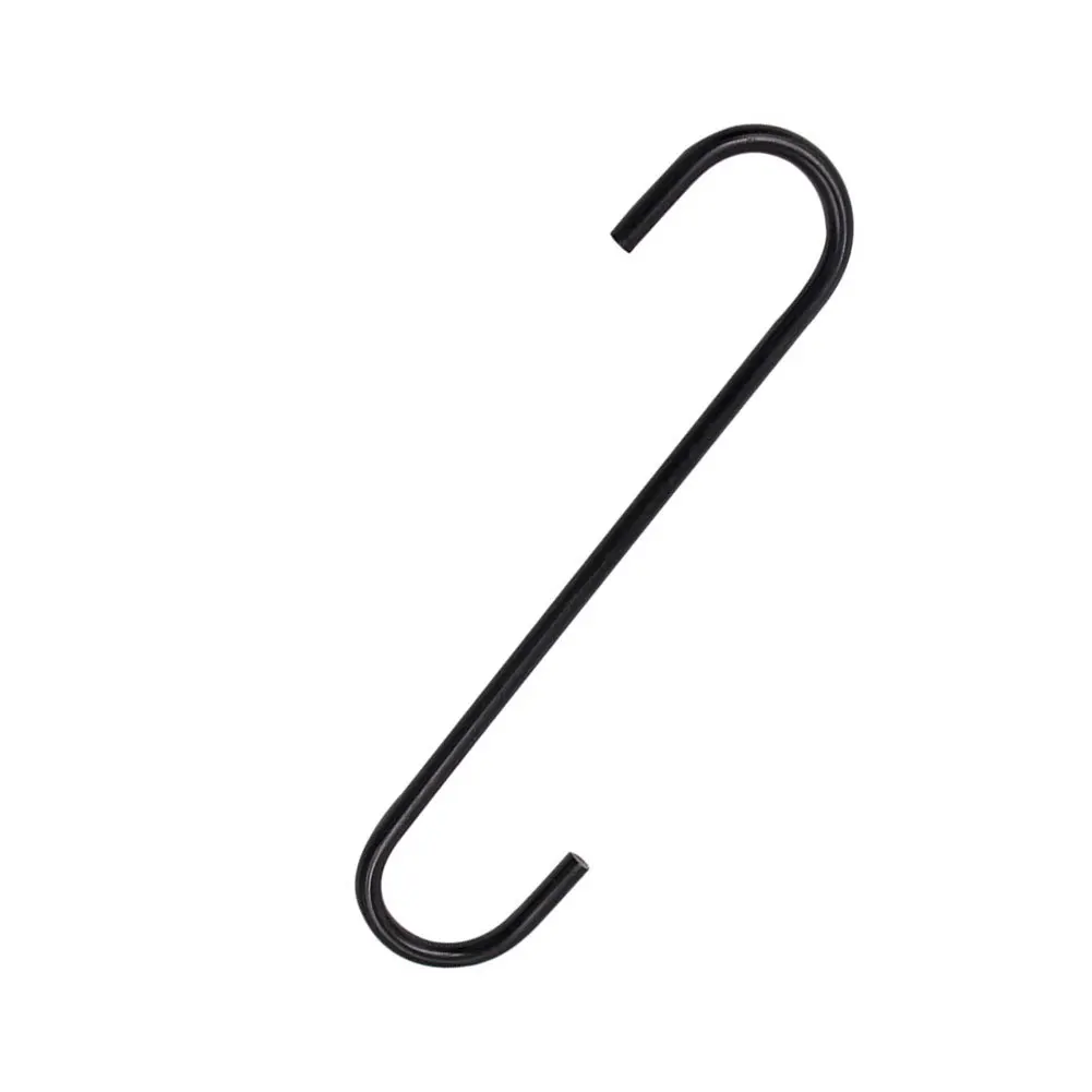 Iron Car Brake Cylinder Hook, Integrated Molding Brake Caliper Hangers, System Maintenance Replacement S-type Hooks