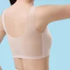 2pcs Girls' Training Bras Modal First Bras For Growing Girls Teen Soft Thin Lingerie Breathable Underwear Sport Girls 10-16Y 4
