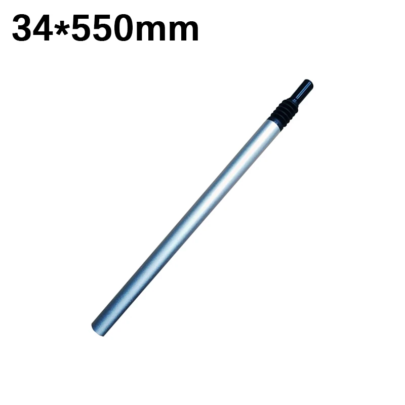 Adjustable Electric Bicycle Suspension Seatpost - Folding E-bike Seat Tube