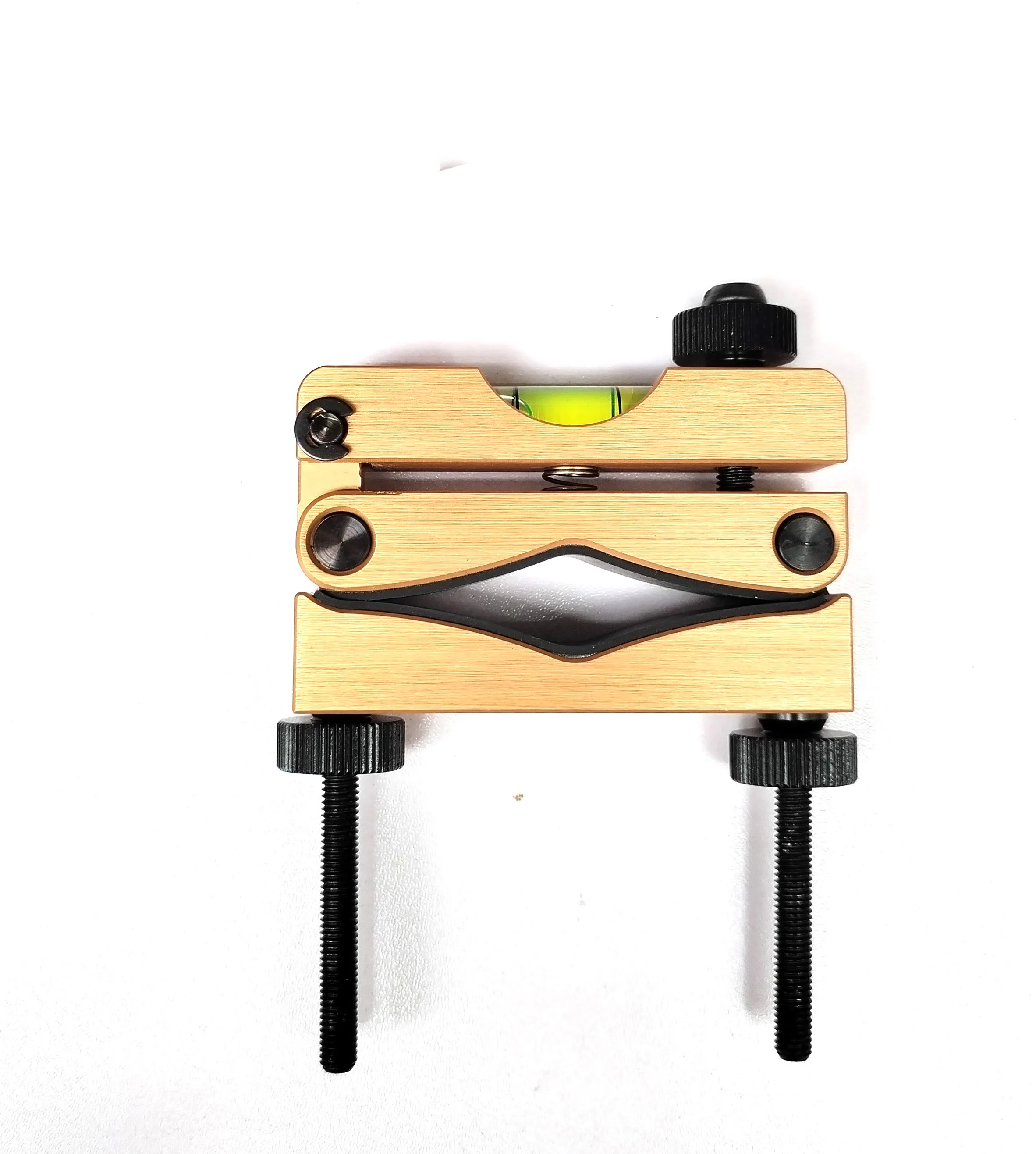 Scope Level Mounting Kit Universal Bubble Leveling Tool Magnetic Rifle Scope Mount Kit High-Precision Bubble Leveling System rifle scope mount scope mount adapter scope bubble level
