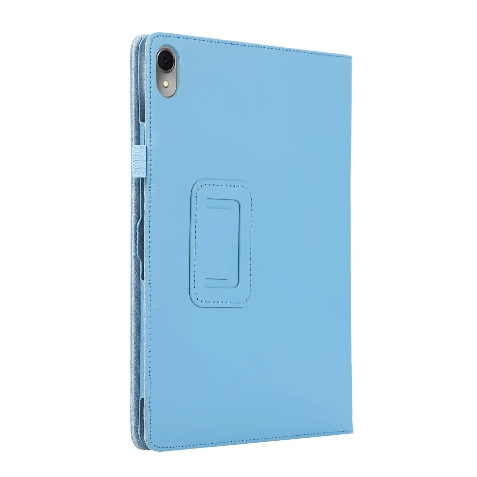 Premium Flip PU Leather Tablet Case with Stand and Holder – Sleek Protective Cover