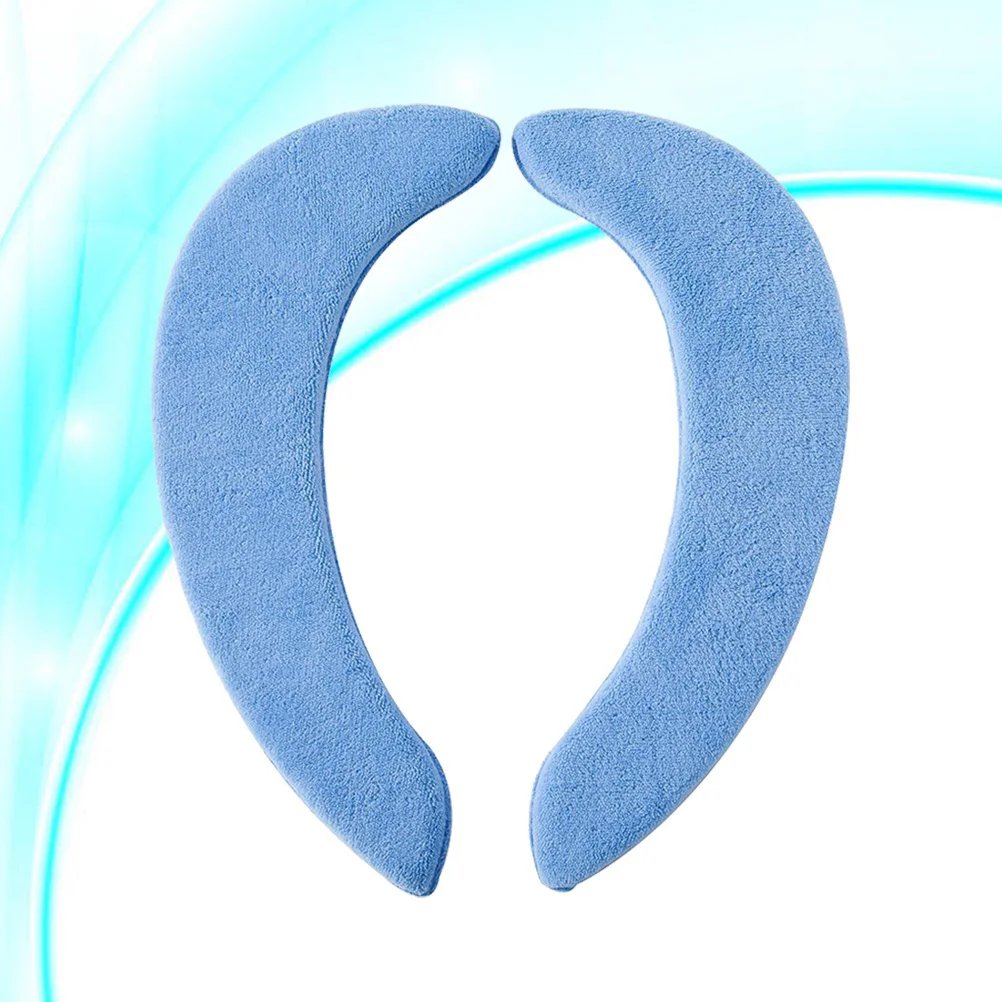 

Toilet Seat Cushion Pirate Gnome Sticker Lid Cover Overcoat Self-adhesive