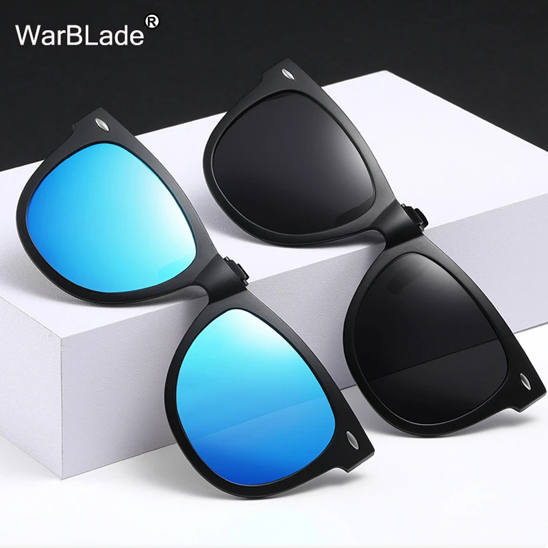 Polarized sunglasses kids WarBLade TR90 clip on fashion photochromic UV400 boys girls outdoor sport eyewear