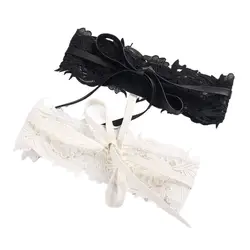 Flower Wide Belt Simple Leather Tie Waist Corset Belts Lace Waistband Ethnic Style Decorative Belts Lace Cummerbunds Wedding