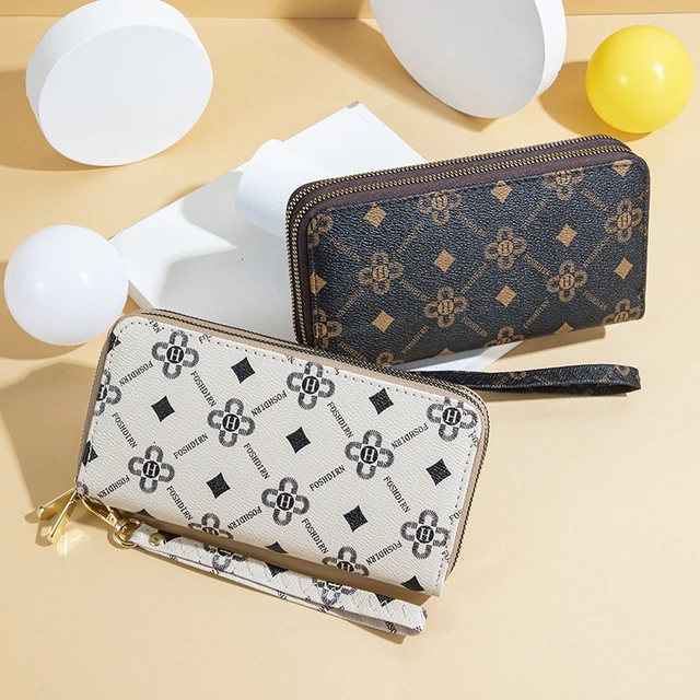 LV SINCE 1854 ZIPPY WALLET, Women's Fashion, Bags & Wallets