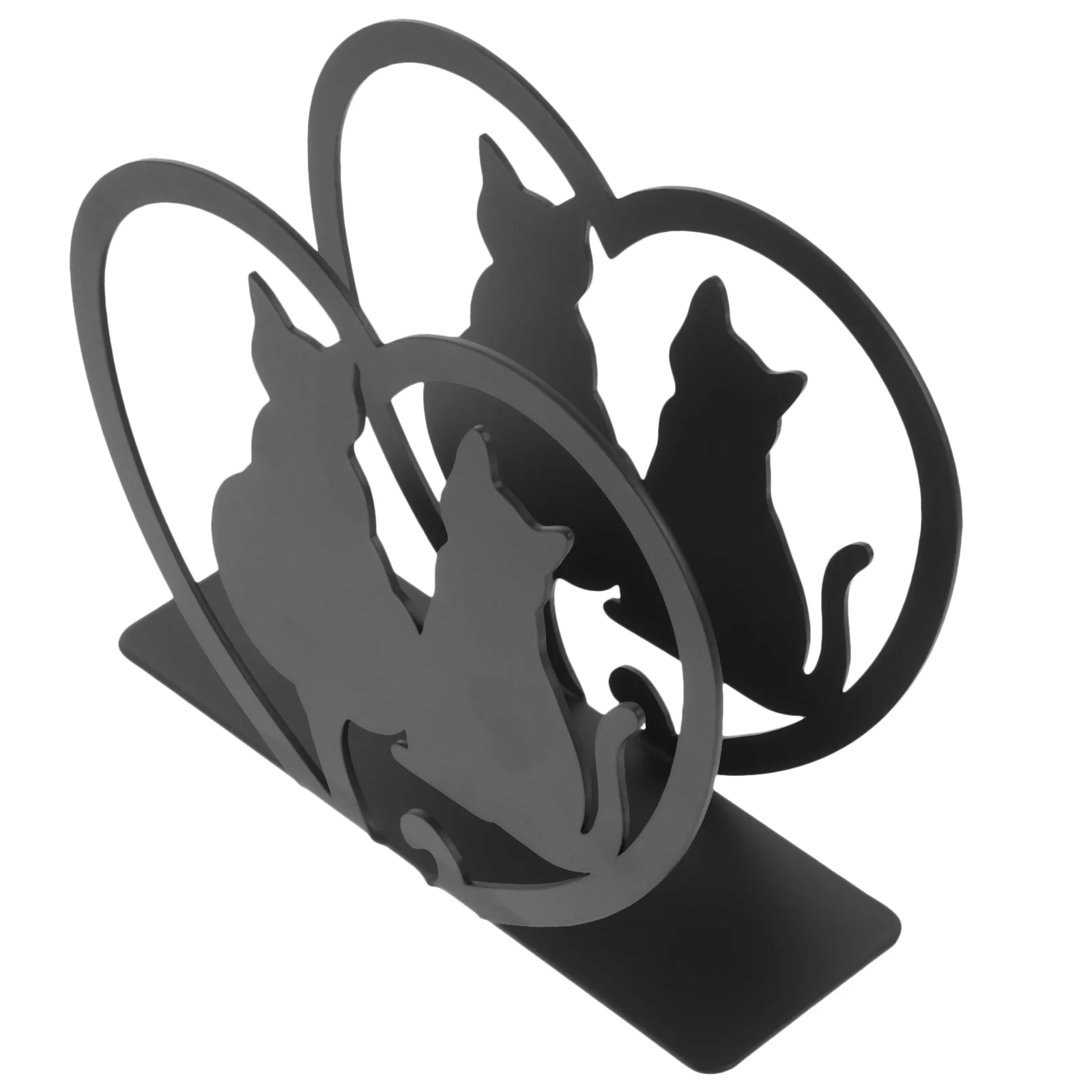 

Paper Towel Holder Napkin Office Table Decorations Dinner Wrought Iron Holders Napkins