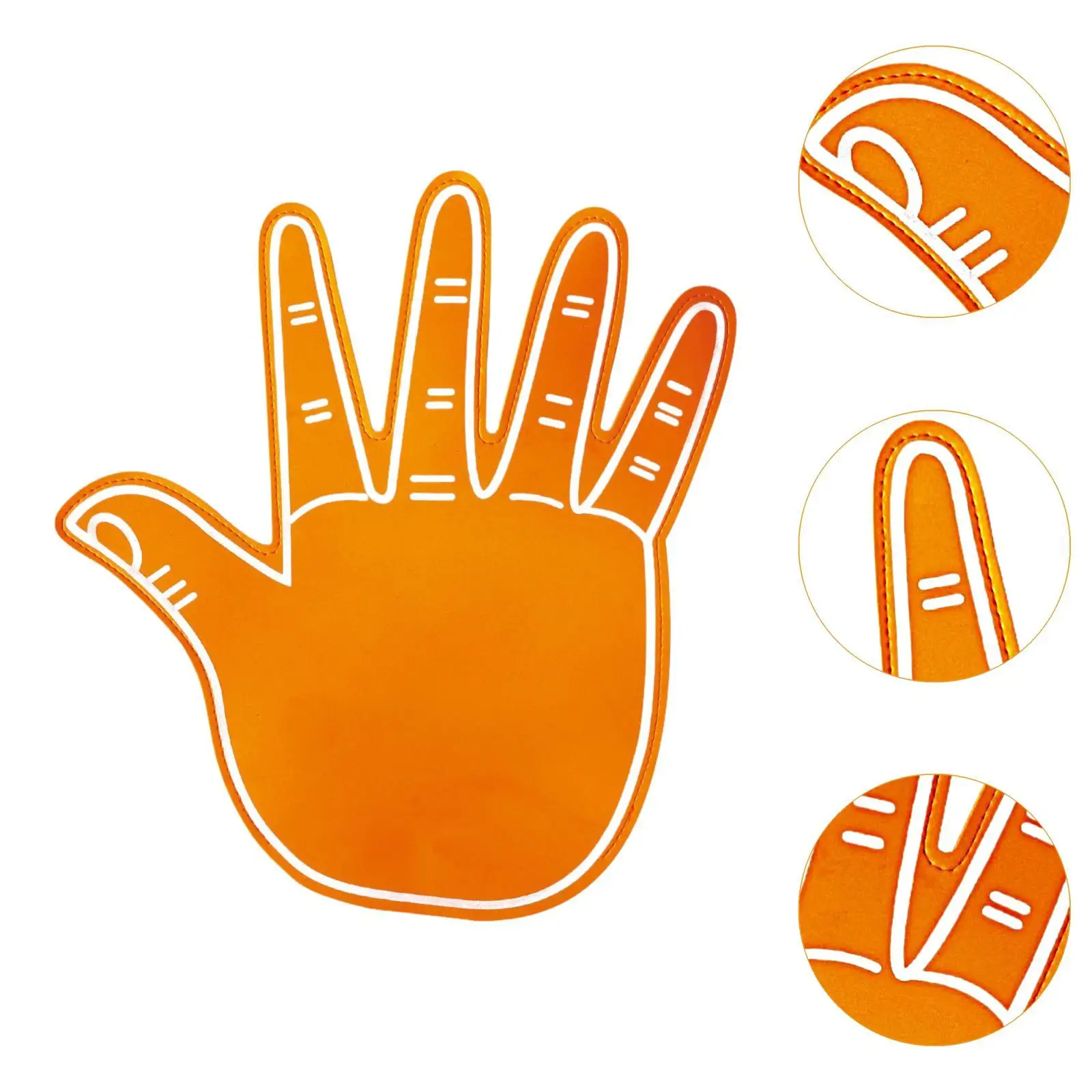 Giant Foam Finger Giant EVA Foam Hand Gloves for Athletic Meetings Party
