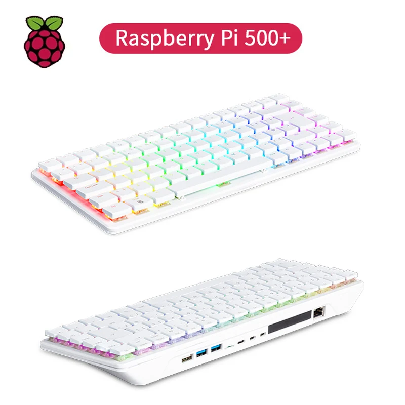 New Raspberry Pi 500 Keyboard Raspberry Pi 500+/Pi 500/Pi 400