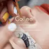 Gollee 5ml Eyelash Extension Glue 0.5 Second Fast Drying False Eye Lash Extension Glue Gollee Super Bonder Eyelash Glue Primer 5