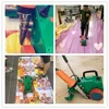 Guangzhou Small Size Portable Tarpaulin Plastic Pvc Flex Banner Heat Hot Air Seam Welder Welding Machine 5