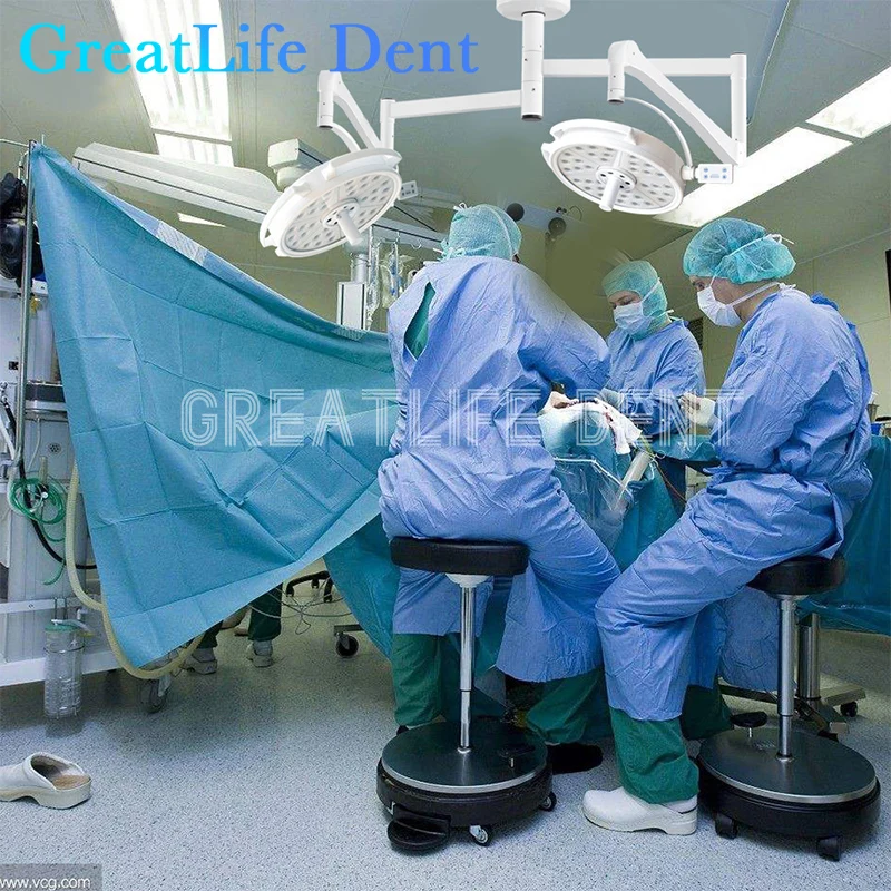 Рисунок 3 - Двойная головка медицинское оборудование для больниц