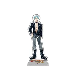 Anime Acrylic Stand Figure - The Seven Deadly Sins Character Display, 15cm Desk Decor and Gift - 15 cm (2)