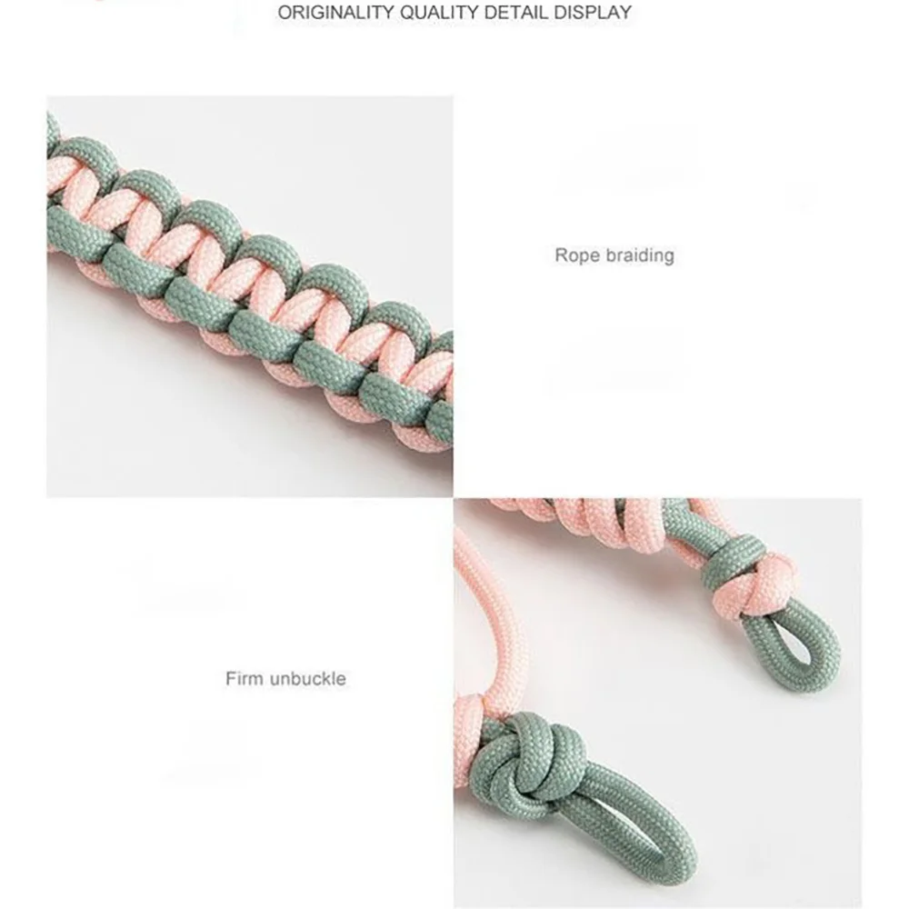 Bag Hand Made Woven Shoulder Strap For Longchamp Mini Bag Transformation Messenger Bag Suitable For All Kinds Of Bags