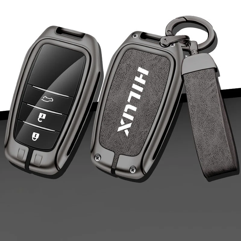 Fashion-Car-Key-Cover-Case-Holder-Shell-Protection-Keychain-Auto ...