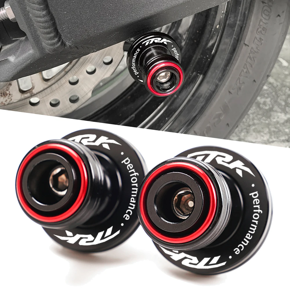 2 stücke M6 Schwinge Spulen Für Benelli 752S TRK 702 502 552X 702X 302 Trk502x TNT 125 600 889 motorrad Zubehör Stehen Spulen