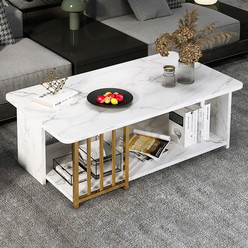 

Bedside Dining Coffee Tables Outdoor Marble Dressing Modern Coffee Tables Nordic Desk Table Basse Side Table Living Room