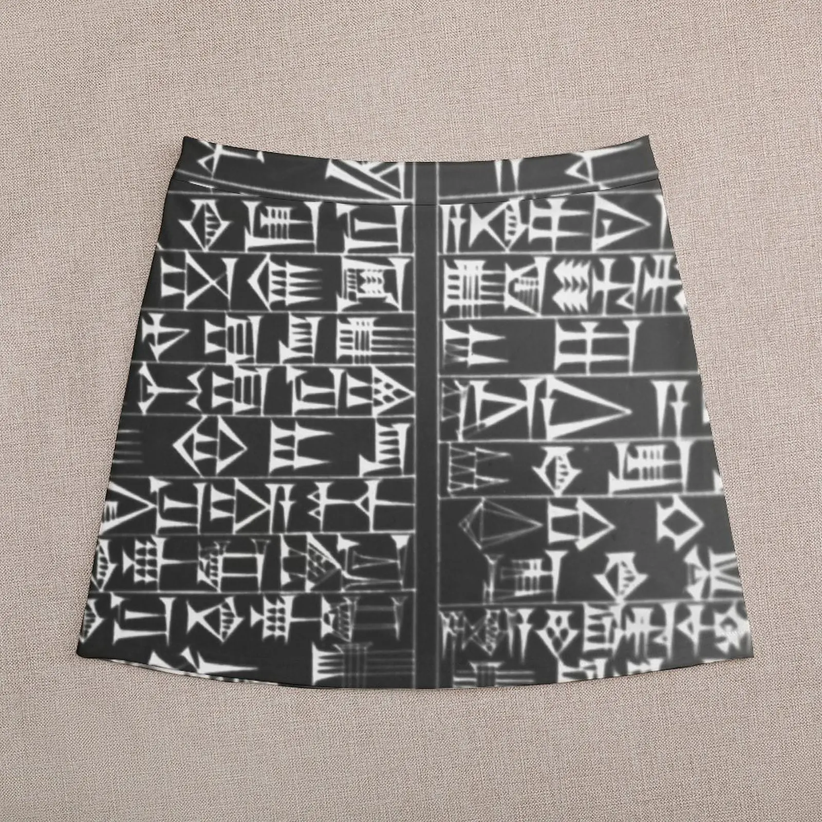 Code of Hammurabi Mini Skirt kawaii skirt clothes for woman dress women summer women's skirt 2024 trend