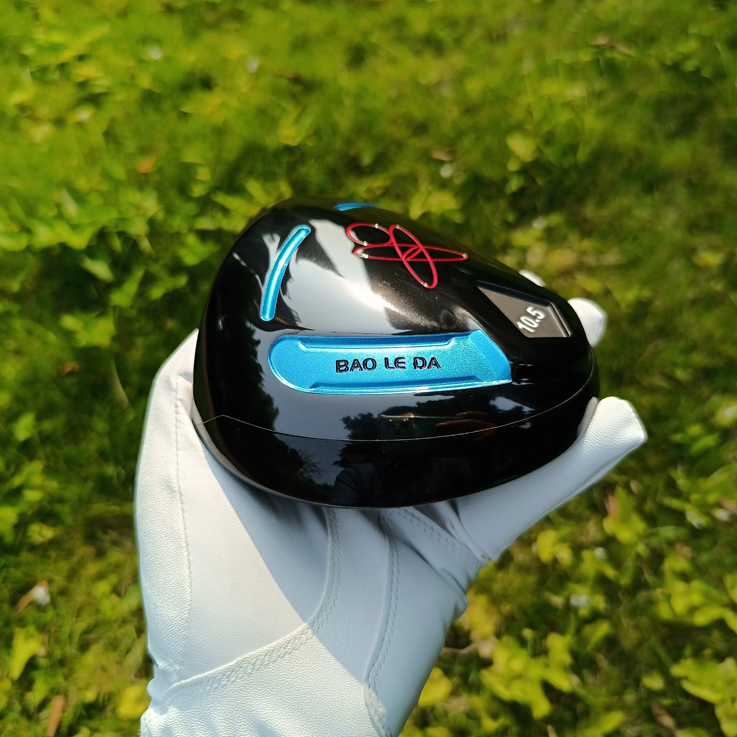 Baoleda ゴルフヘッド ゴルフドライバー ドライバーヘッド  # 1 ドライバー チタン ゴルフ ヘッド チタン ドライバー チタン ドライバー ヘッド Baoleda ゴルフヘッド、ゴルフドライバー、ドライバーヘッド、 # 1