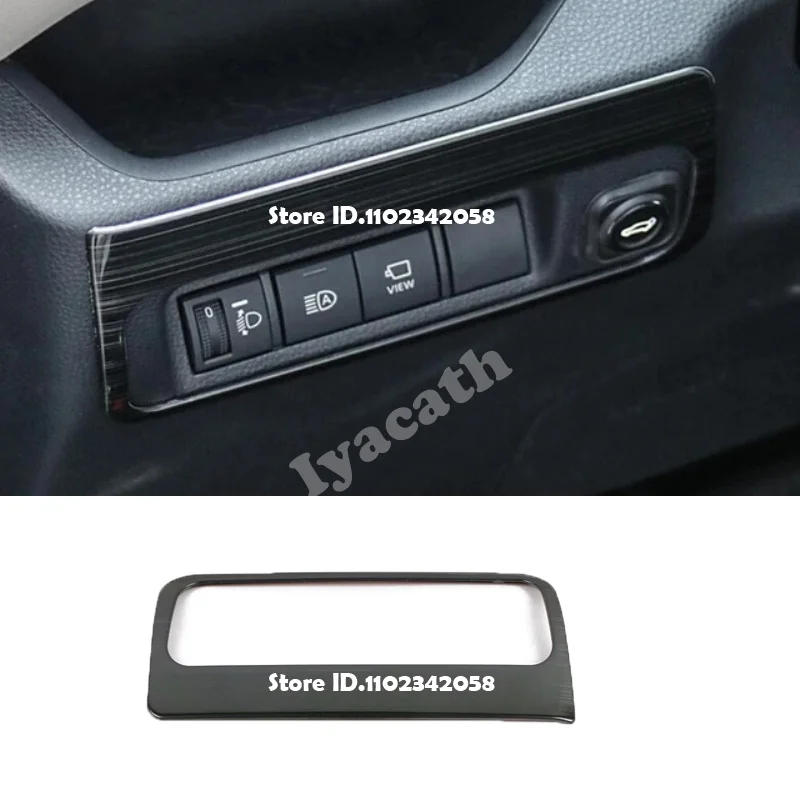 headlight switch