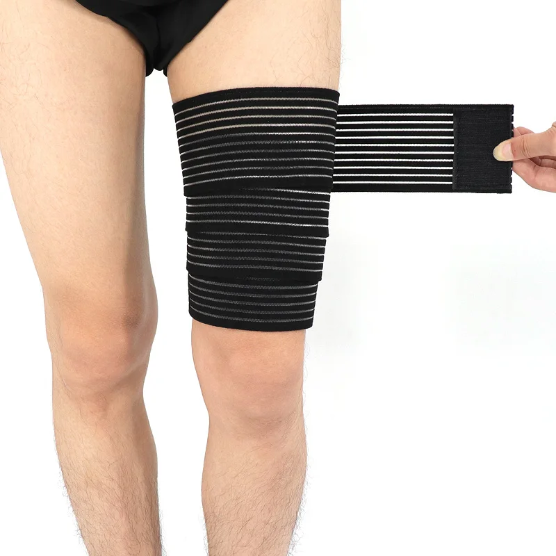 Chevillière De Compression élastique Taille L - Pour Entorse, Arthrite, Couleur Verte, Neuve