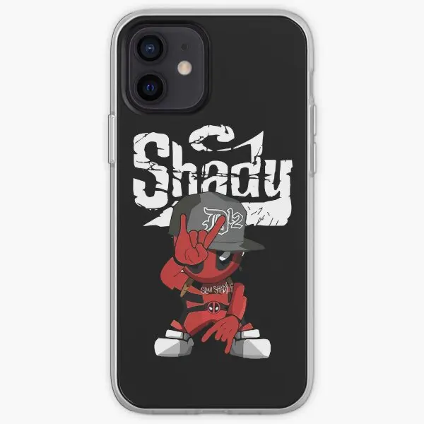 Тонкий твёрдый чехол для Iphone Eminem, чехол на заказ для iPhone 6 6S 7 8 Plus 11 12 13 14 Pro Max Mini X XS XR Max (art.: 3920c45bb133f) - 3920c45bb133f