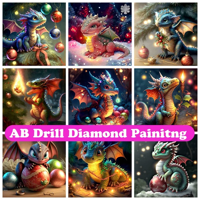 String Art Kits For Kids Ages 8,12 Cartoon Animal Diamond Painting By  Numbers Arts Crafts With LED Lights birthday gifts - AliExpress