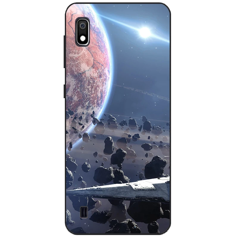 Soft Silicone Flower Phone Case