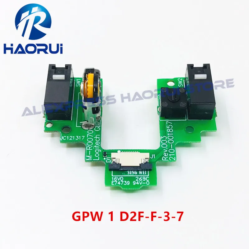 Enhanced Mouse Keyboard Button PCB for Professional Wireless Accessories Assembly - Micro Switch Included