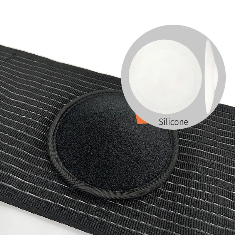 Umbilical Hernia Belt for Men and Women Abdominal Support Brace Hernia Binder With Hernia Support Pad Helps Relieve Pain