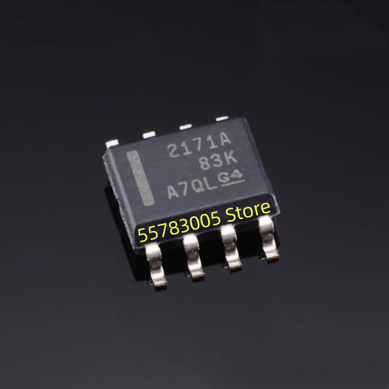 

30PCS New OPA2171AIDR SOP8 Operational amplifier IC chip