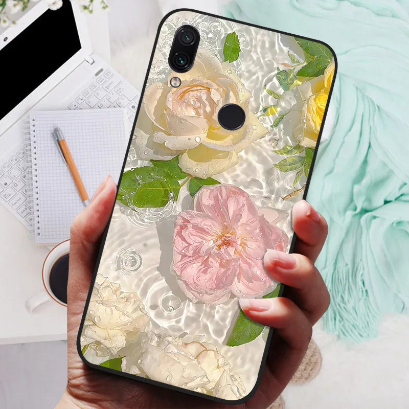 Shockproof Silicone TPU Back Cover Case - Protective Capa