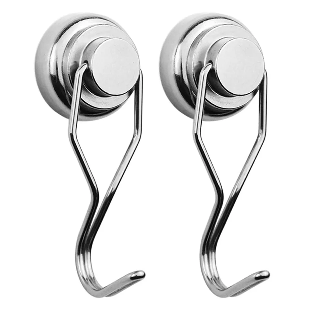 Refrigerator Hooks Swivel Hooks Hook 2pcs